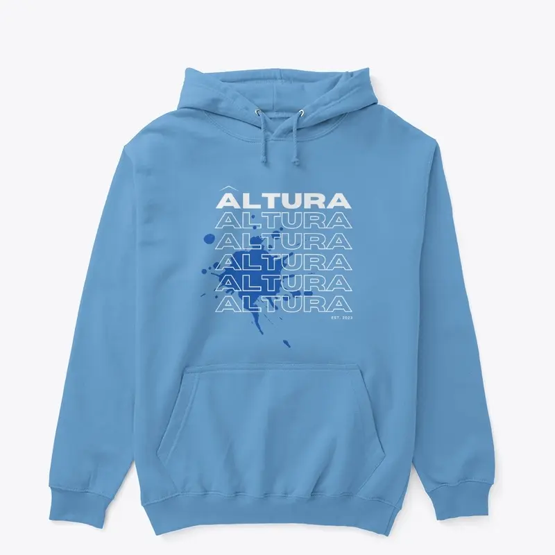 Altura Splash Hoodie