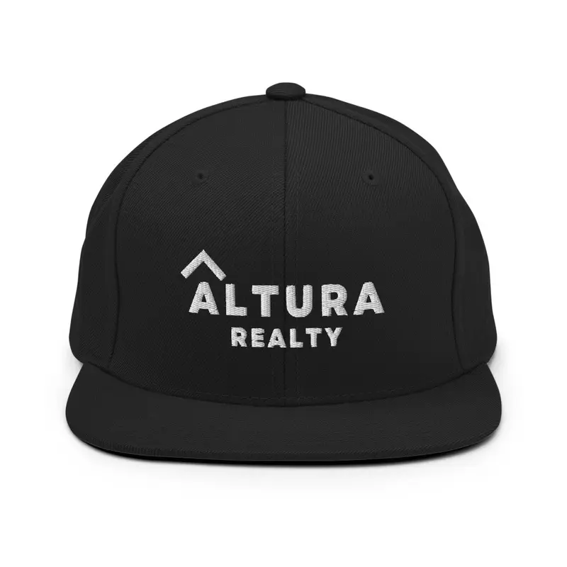 Altura Realty Classic Hat